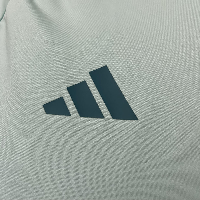 Camisa Cruzeiro de Treino 25/26 - Versão Feminina Baby Look Azul