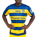 Camisa Parma Away 24/25 - Azul e Amarelo