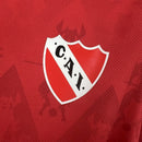 CAMISA DO ATLETICO INDEPEDIENTE 25/26 VERMELHA