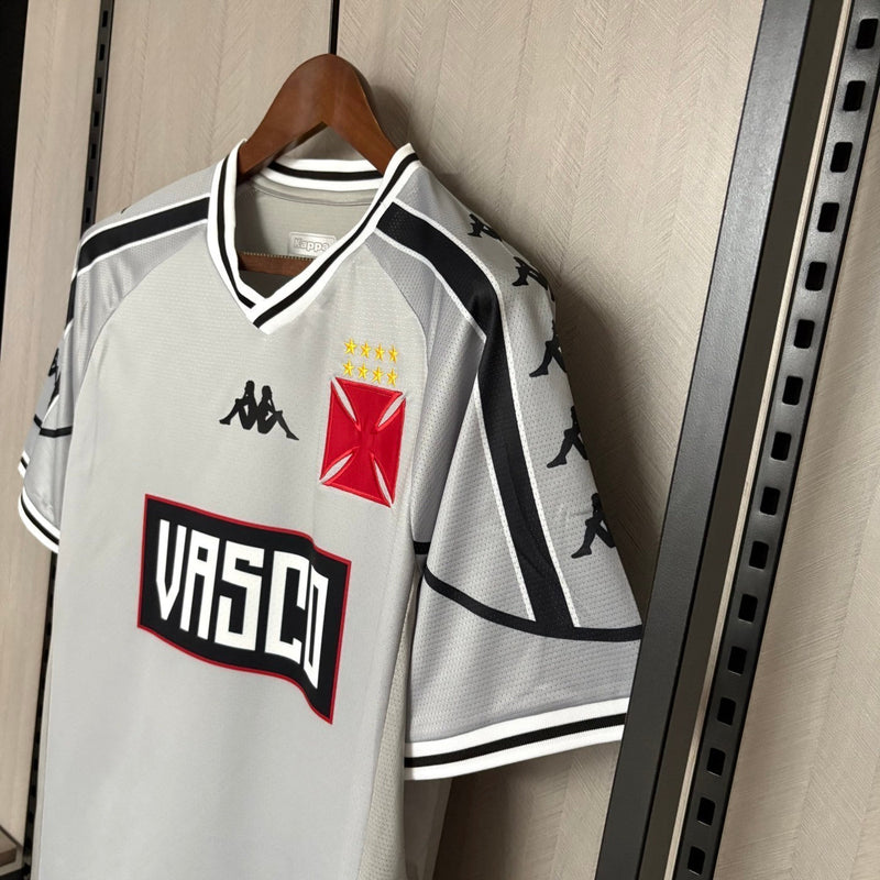 Camisa Vasco da Gama 25/26 - Pré-jogo