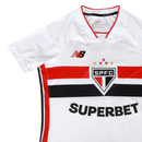 Camisa São Paulo Home 26/27 - NB Feminina [PRÉ-VENDA]