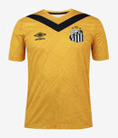 Camisa Santos Third 24/25 - Amarela