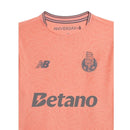 Camisa Porto II 25/26 - Torcedor - New Balance - Masculina - Rosa com detalhes em azul