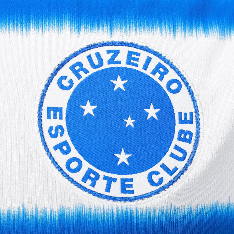 Camisa Cruzeiro Away Todos Patrocínios 25/26 - Adidas Torcedor Masculina