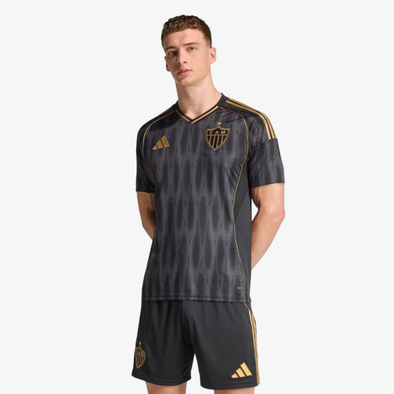 Camisa Atlético Mineiro 2025/26 III