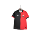 Camisa Vitória 25/26 - Vermelha e Preta Volt