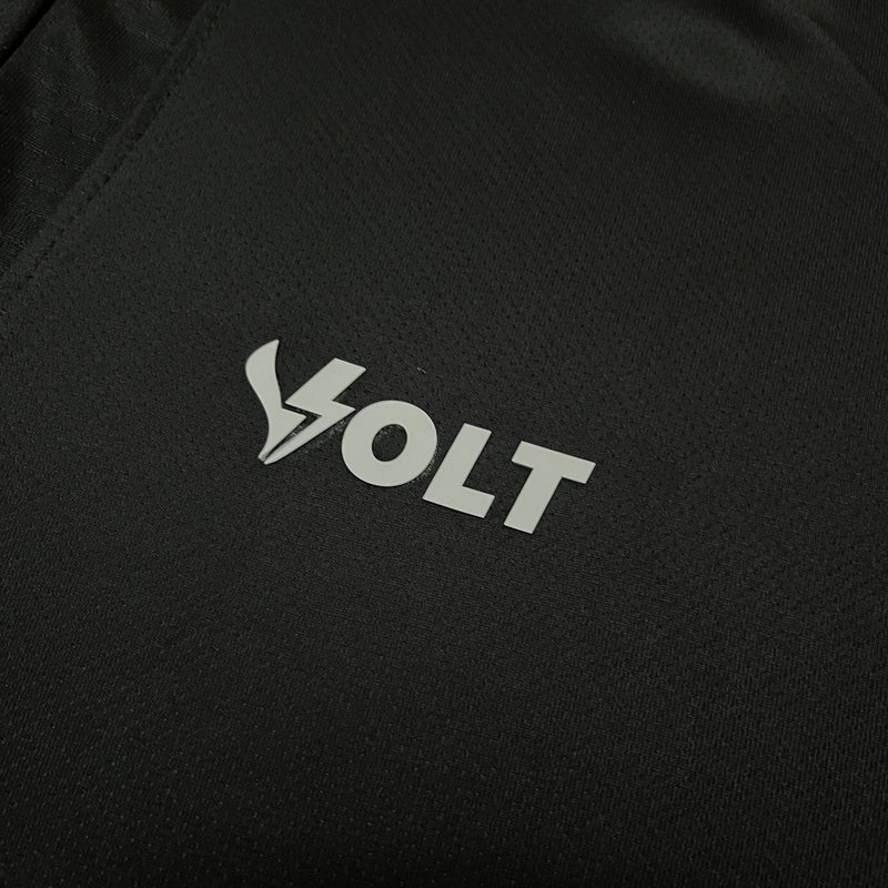 Camisa Vitória 25/26 - Vermelha e Preta Volt