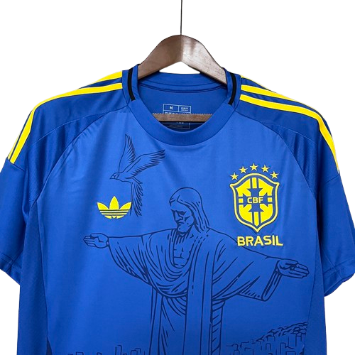 Camisa Brasil Edição Especial 25/26 - Nike Torcedor