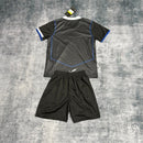 Conjunto Chelsea 25/26 - Preto e azul