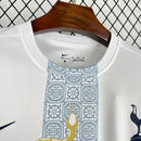 CAMISA DO TOTTENHAM 25/26 GOLD SNAKE