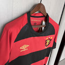 Camisa Titular Sport Recife 25/26 - Vermelha