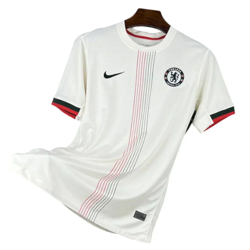 Camisa Chelsea Away 25/26 - Nike Torcedor Masculina Lançamento
