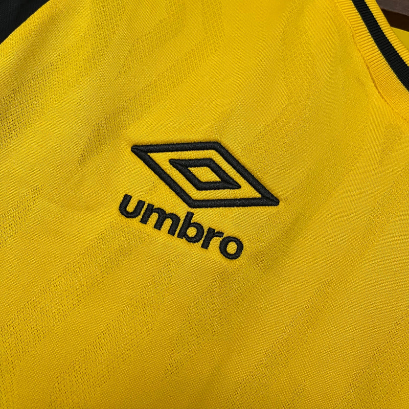 Camisa Sport Recife Fora 25/26 - Amarela