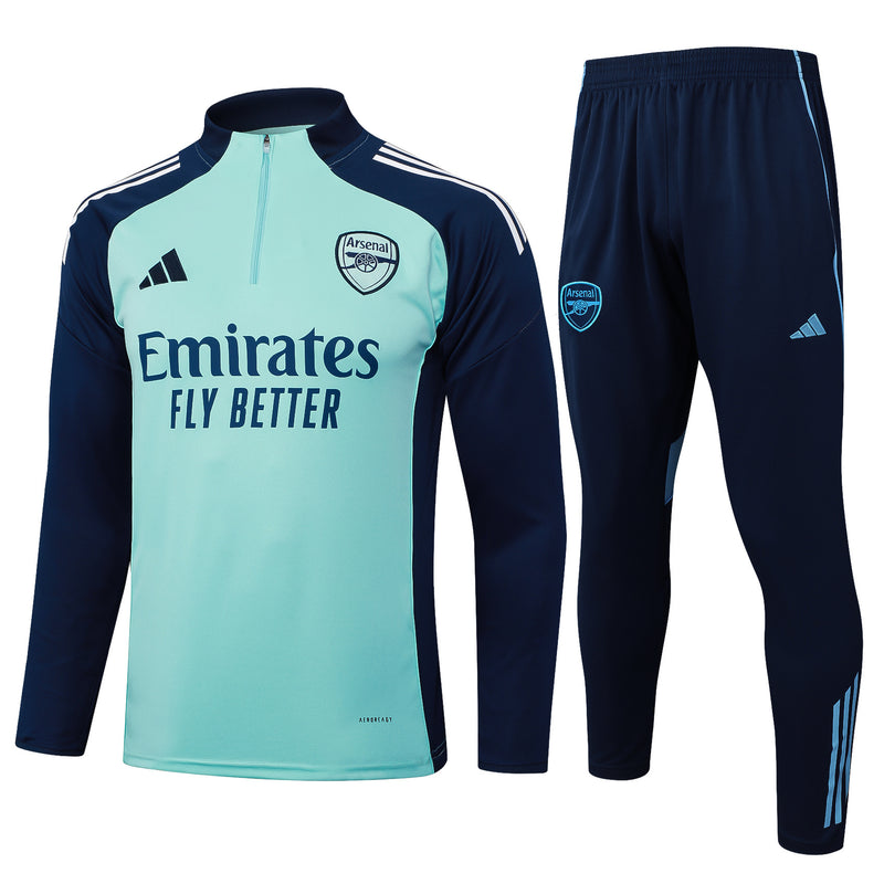 Conjunto de Treino Arsenal 25/26