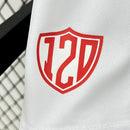 CAMISA DO ARGENTINOS JR 25/26 BRANCA