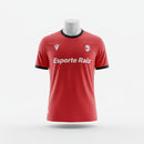 CAMISA DA SELEÇÃO DA GEORGIA 25/26 VERMELHO