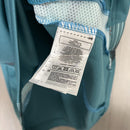 Camisa Cruzeiro de Treino 25/26 - Versão Feminina Baby Look Azul Turquesa