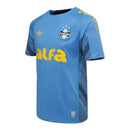 Camisa Grêmio Goleiro 25/26 - Torcedor Umbro Masculina - Azul