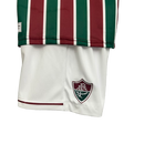 Kit Infantil Fluminense Home 25/26