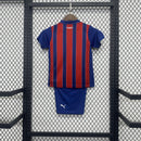 Conjunto Infantil Bahia Fora 25/26 - Tricolor