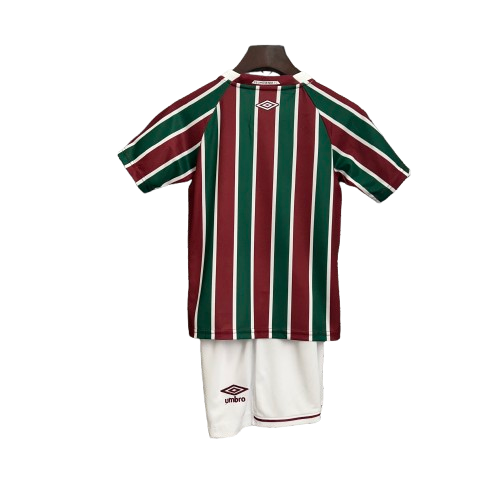 Kit Infantil Fluminense Home 25/26