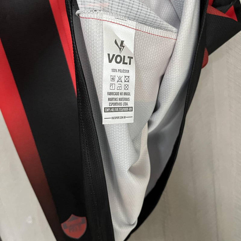 Camisa Vitória Titular 2024/25 - Versão  Torcedor