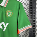 CAMISA DA SELEÇÃO DA IRLANDA DO NORTE  25/26 VERDE