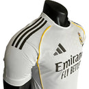Camisa Real Madrid Home 25/26 - Adidas Jogador Masculina