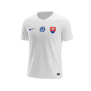 CAMISA DA SELEÇÃO DA ESLOVAQUIA 25/26 BRANCO