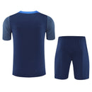 Kit de Treino adulto Paris Saint Germain 2025/26 Short e Camisa