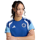 Camisa Cruzeiro 26/27 Treino Atleta - Adidas Versão Feminina