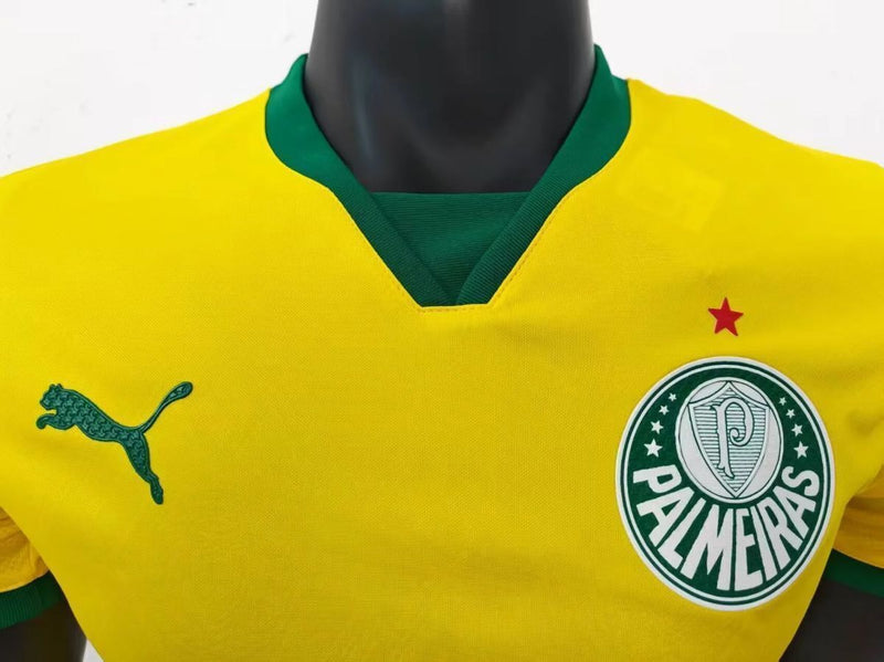 Camisa Palmeiras III 2025/26 - Versão Jogador