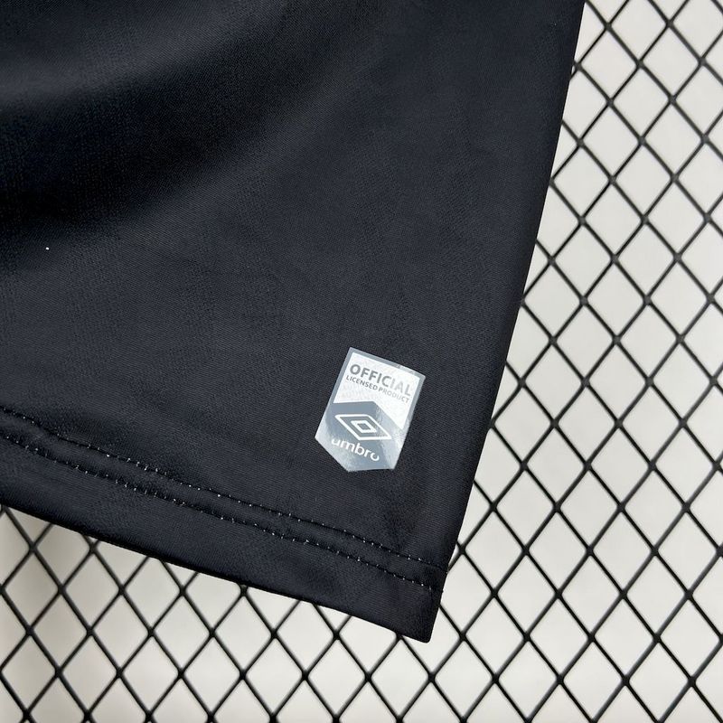 Camisa Athletico Paranaense Titular 25/26 - Vermelha e Preta