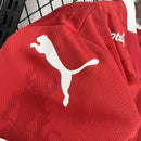CAMISA DO ATLETICO INDEPEDIENTE 25/26 VERMELHA
