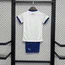 Conjunto Infantil Bahia Titular 25/26 - Branco