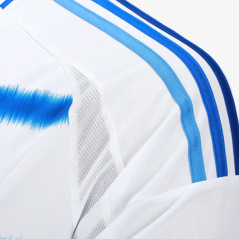 Camisa Cruzeiro Away Todos Patrocínios 25/26 - Adidas Torcedor Masculina