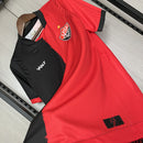 Camisa Vitória 25/26 - Vermelha e Preta Volt