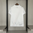 Camisa Manchester City Fora 25/26 - Branca