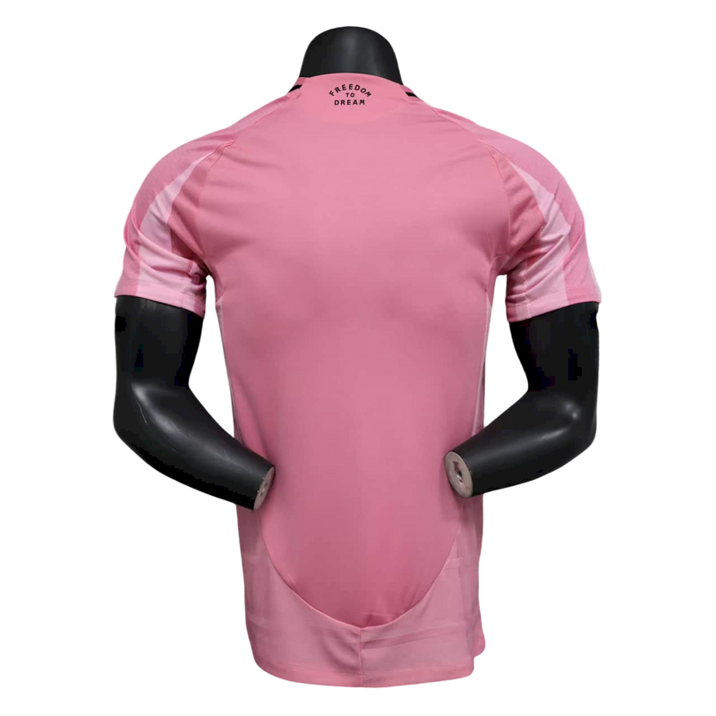 Camisa Inter Miami Home 25/26 - Adidas Jogador Masculina