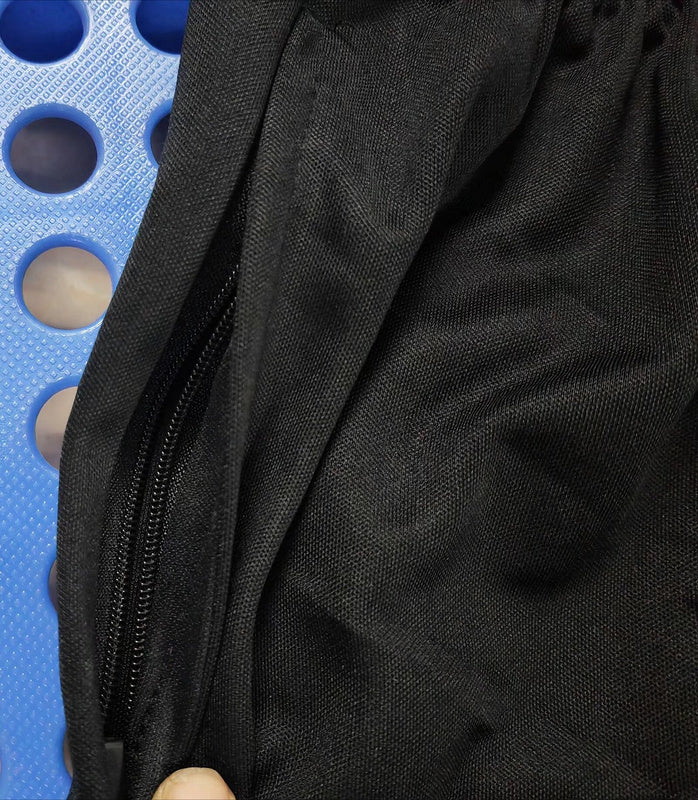 Shorts Botafogo 25/26 - Preto e Dourado