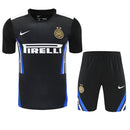 Kit de Treino adulto Inter de Milao 2025/26 Short e Camisa