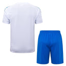 Kit de Treino adulto Real Madrid 2025/26 Short e Camisa