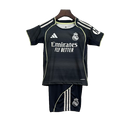 Kit Infantil Real Madrid Away 25/26