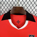 CAMISA DA SELEÇÃO DA KOREA 25/26 LARANJA