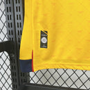 CAMISA DA SELEÇÃO DA EQUADOR 25/26 AMARELA