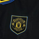 CAMISA DO MANCHESTER UNITED 25/26 PRETA