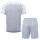 Kit de Treino adulto Real Madrid 2025/26 Short e Camisa