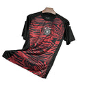 CAMISA DA SELEÇÃO DA ALEMANHA 25/26 MULTICOLOR PRETO TREINO