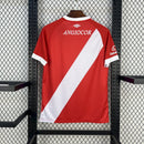 CAMISA DO ARGENTINOS JR 25/26 VERMELHA