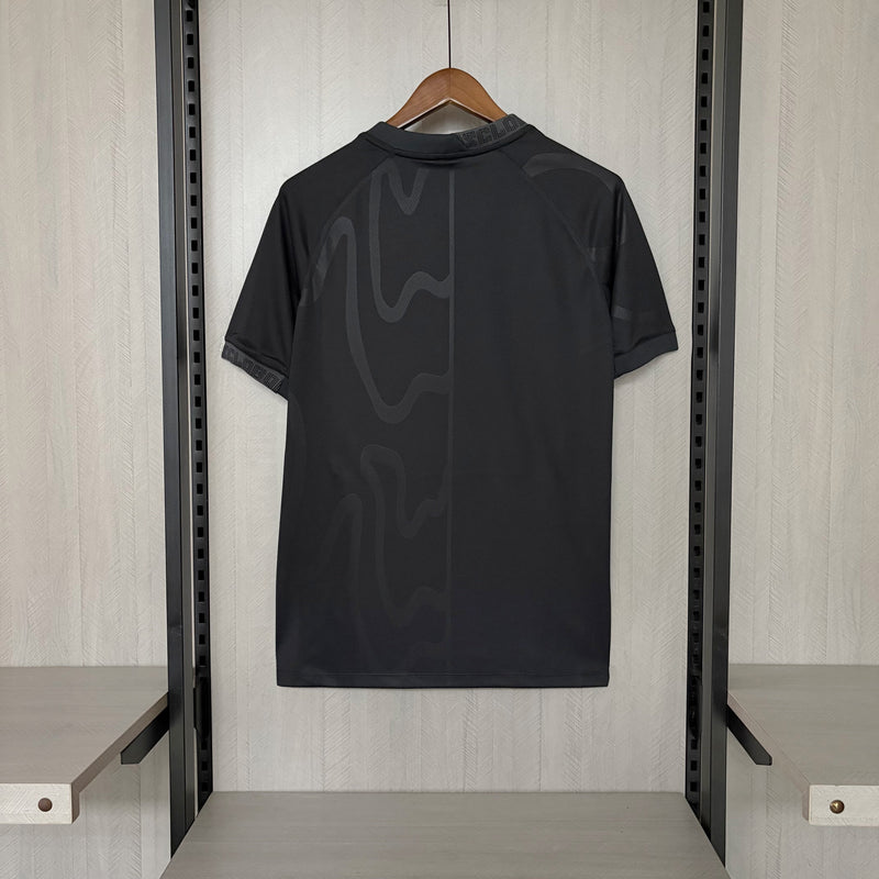 Camisa Paysandu III 25/26 - Preto